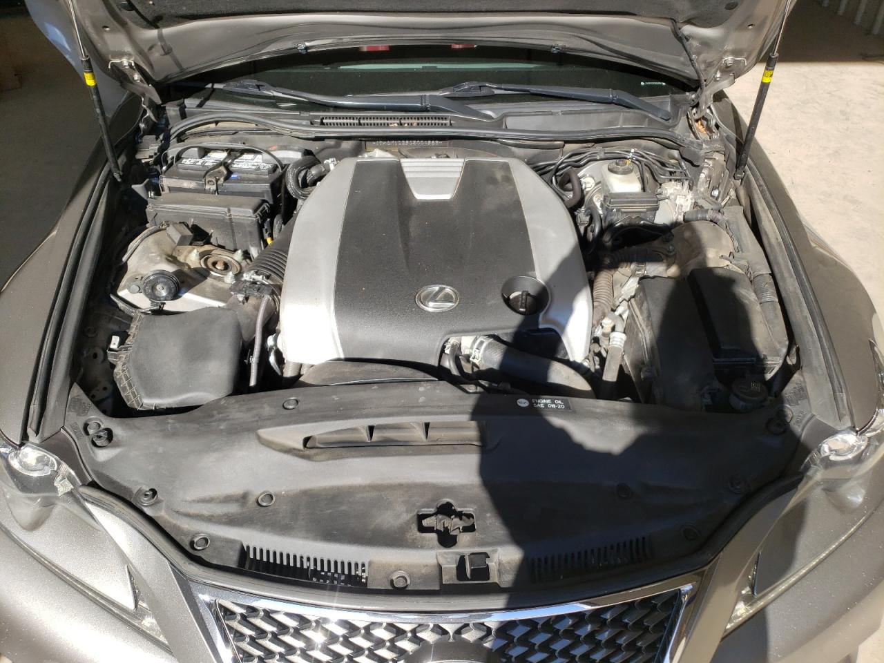 2016 Lexus Is 300 VIN: JTHCM1D29G5004983 Lot: 86868914