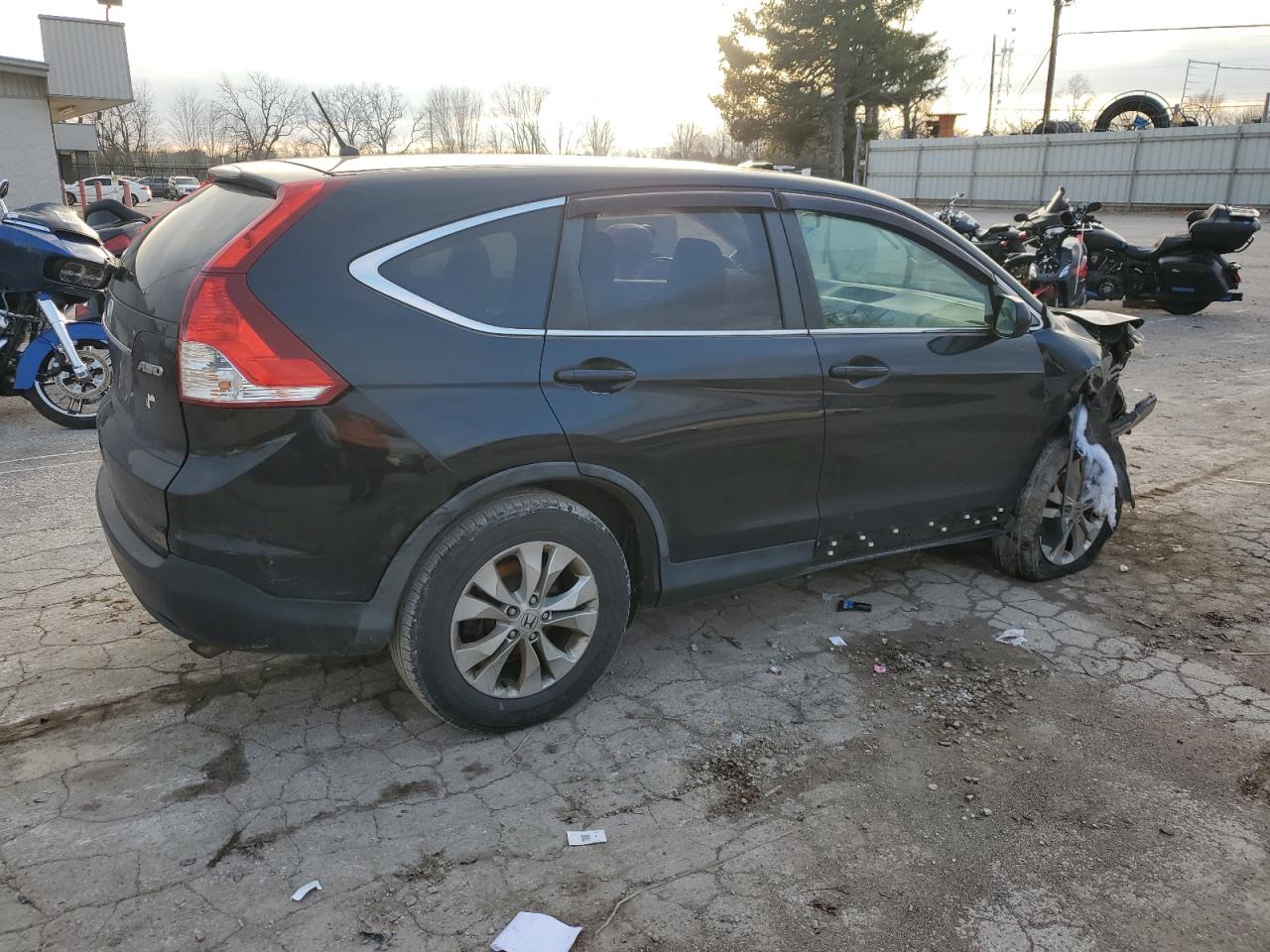 2012 Honda CR-V - Image 3