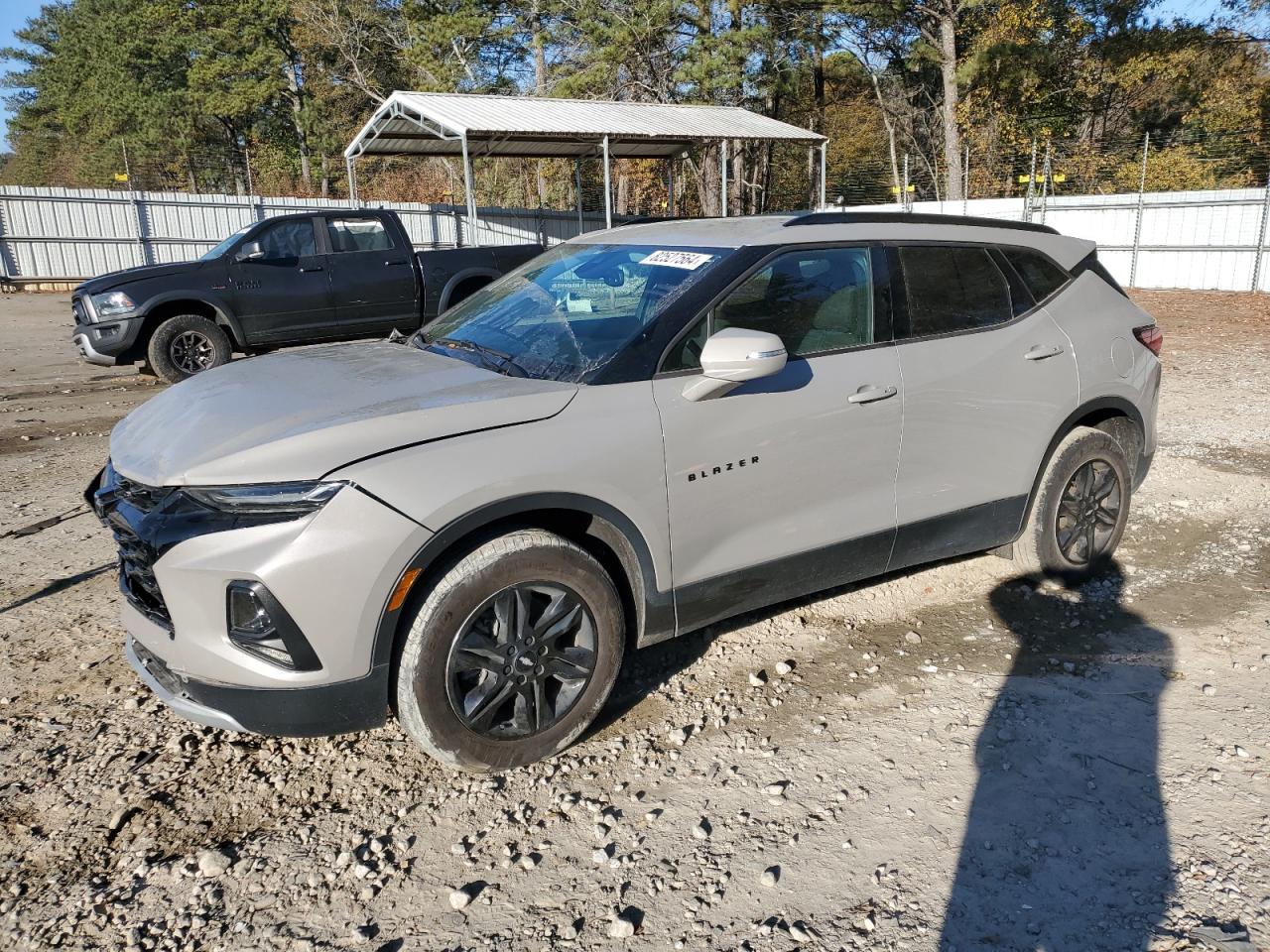 2021 CHEVROLET BLAZER