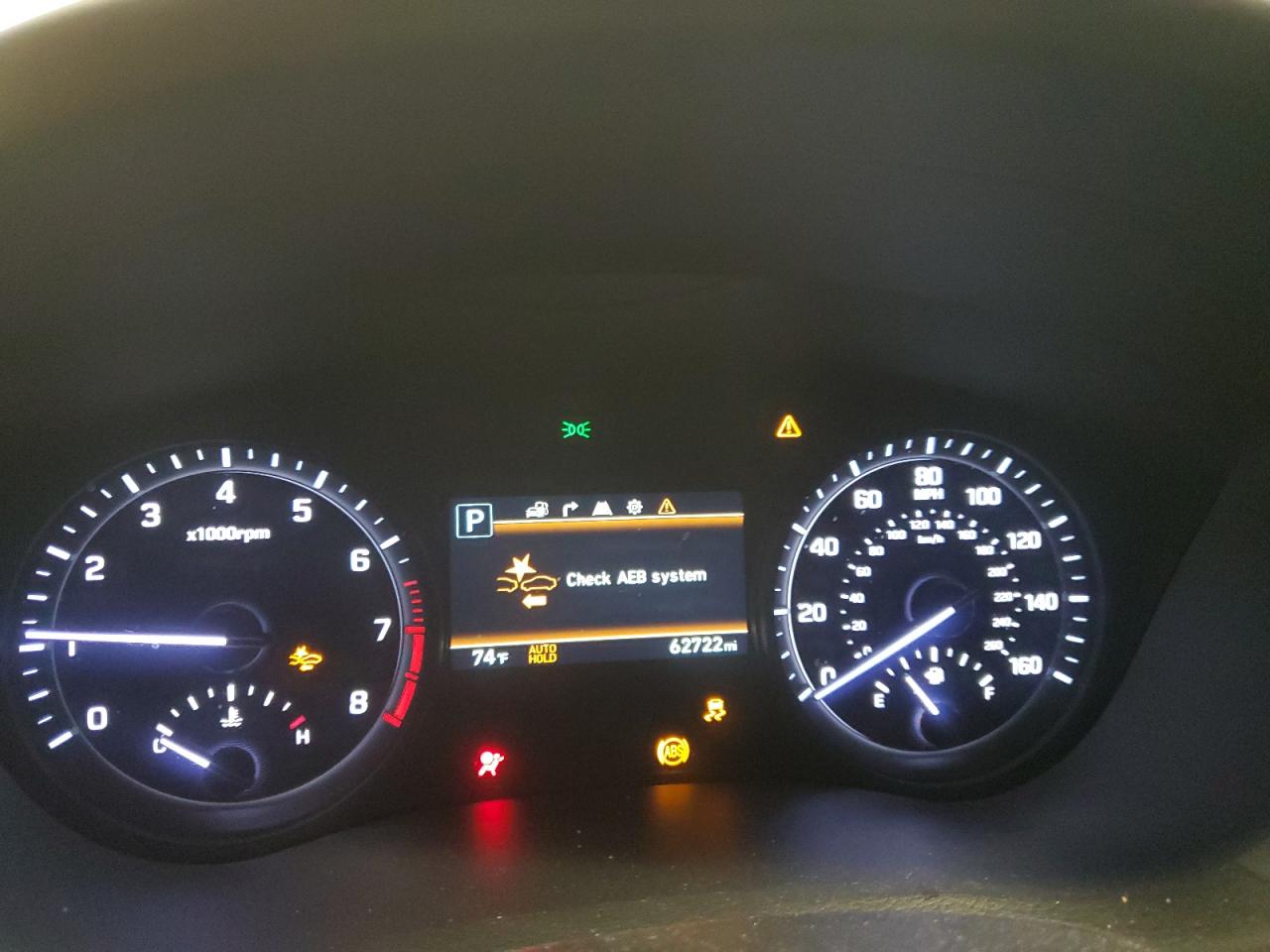 2018 Genesis G80 - Image 9