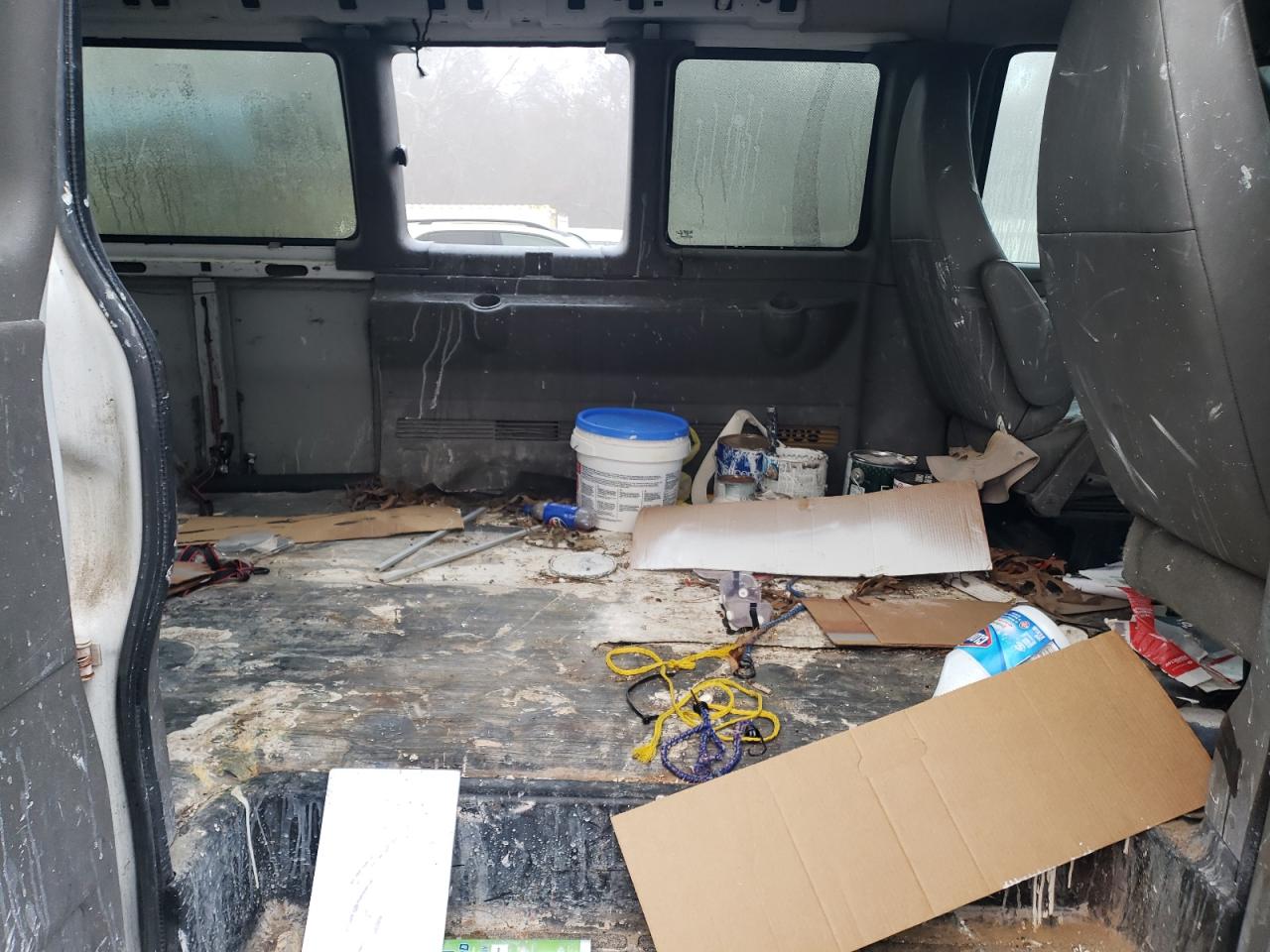 2015 GMC Savana2500 VIN: 1GDW7JCFX1216514 Lot: 85254524