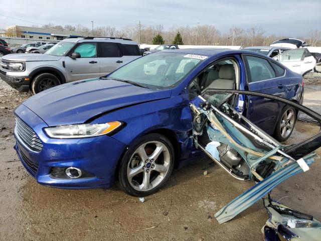 2016 Ford Fusion S