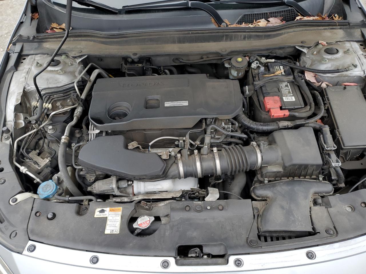2018 Honda Accord - Image 11