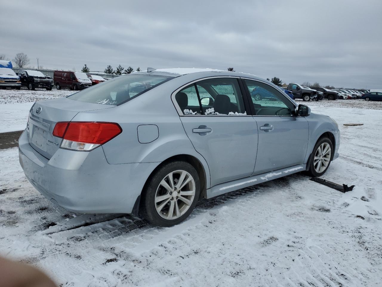 VIN 4S3BMCK66D3005319 2013 SUBARU LEGACY no.3