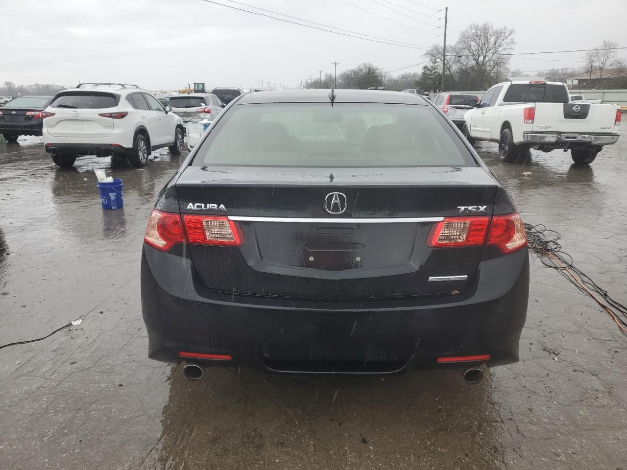 VIN JH4CU2E83DC002985 2013 ACURA TSX no.6