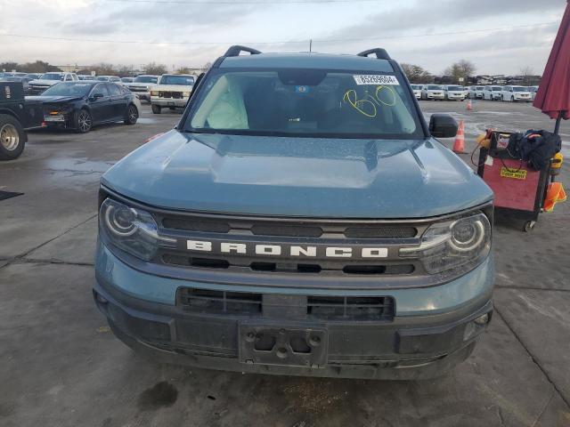  FORD BRONCO 2021 Синий