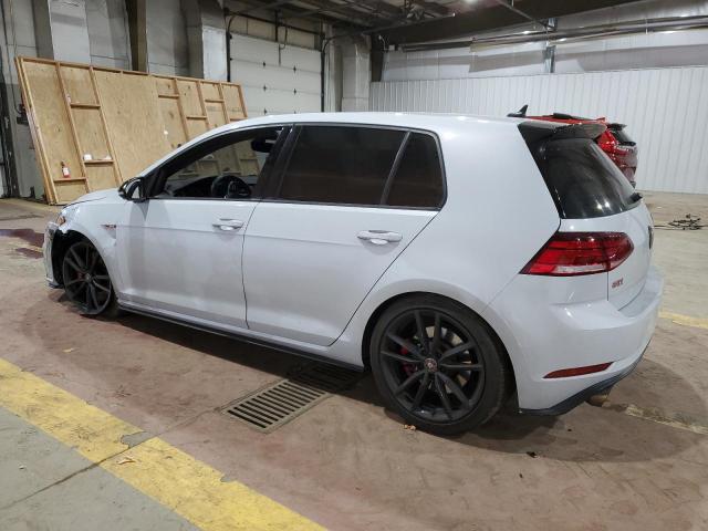  VOLKSWAGEN GTI 2021 Серый