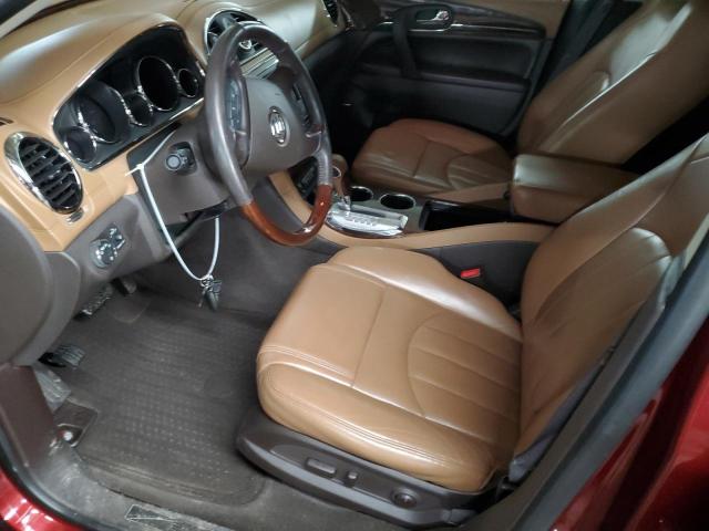  BUICK ENCLAVE 2016 Бургунди