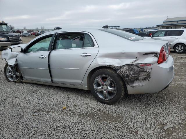 Седаны CHEVROLET MALIBU 2012 Серебристый