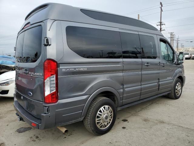  FORD TRANSIT 2023 Szary