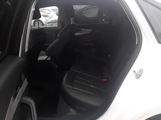 2018 AUDI A4 SPORT ULTRA TDI S-A 