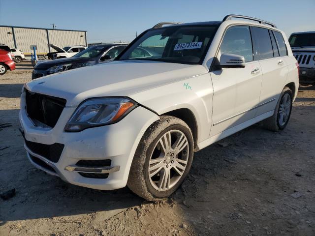 2015 Mercedes-Benz Glk 350