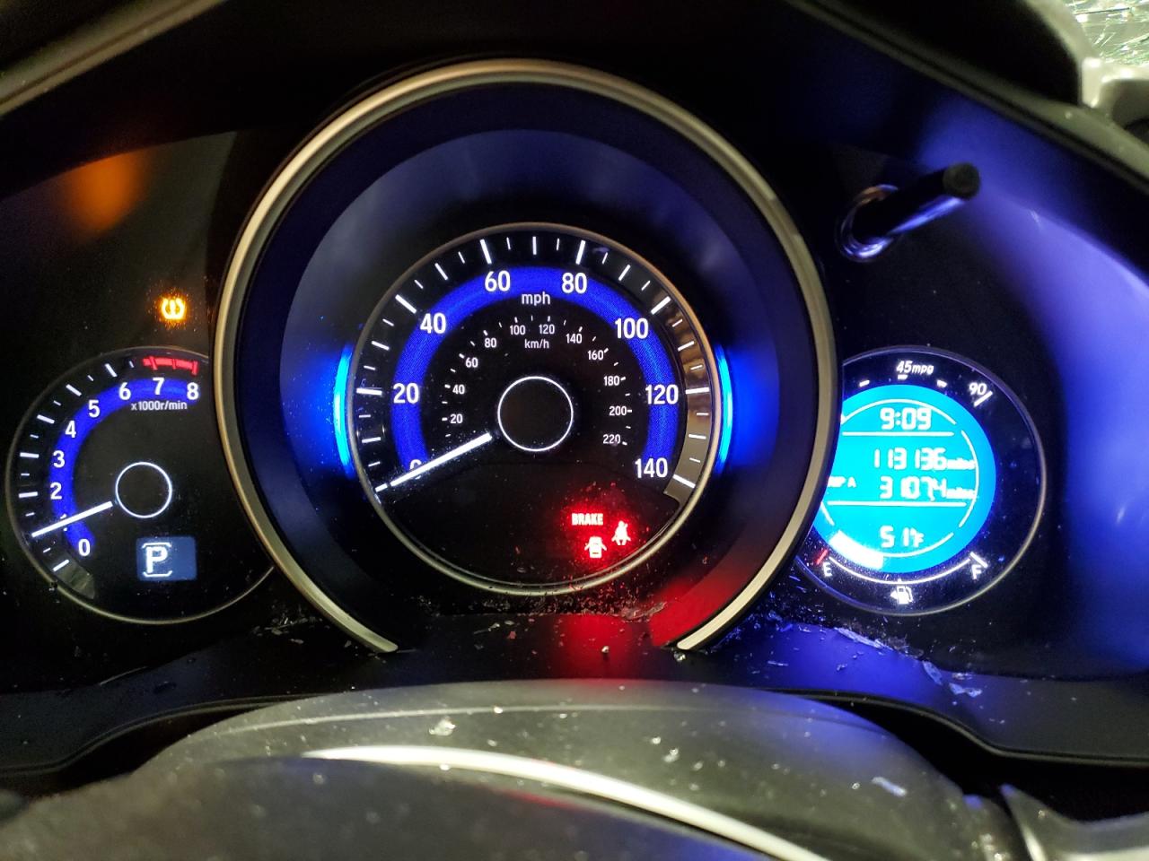 2015 Honda Fit - Image 9