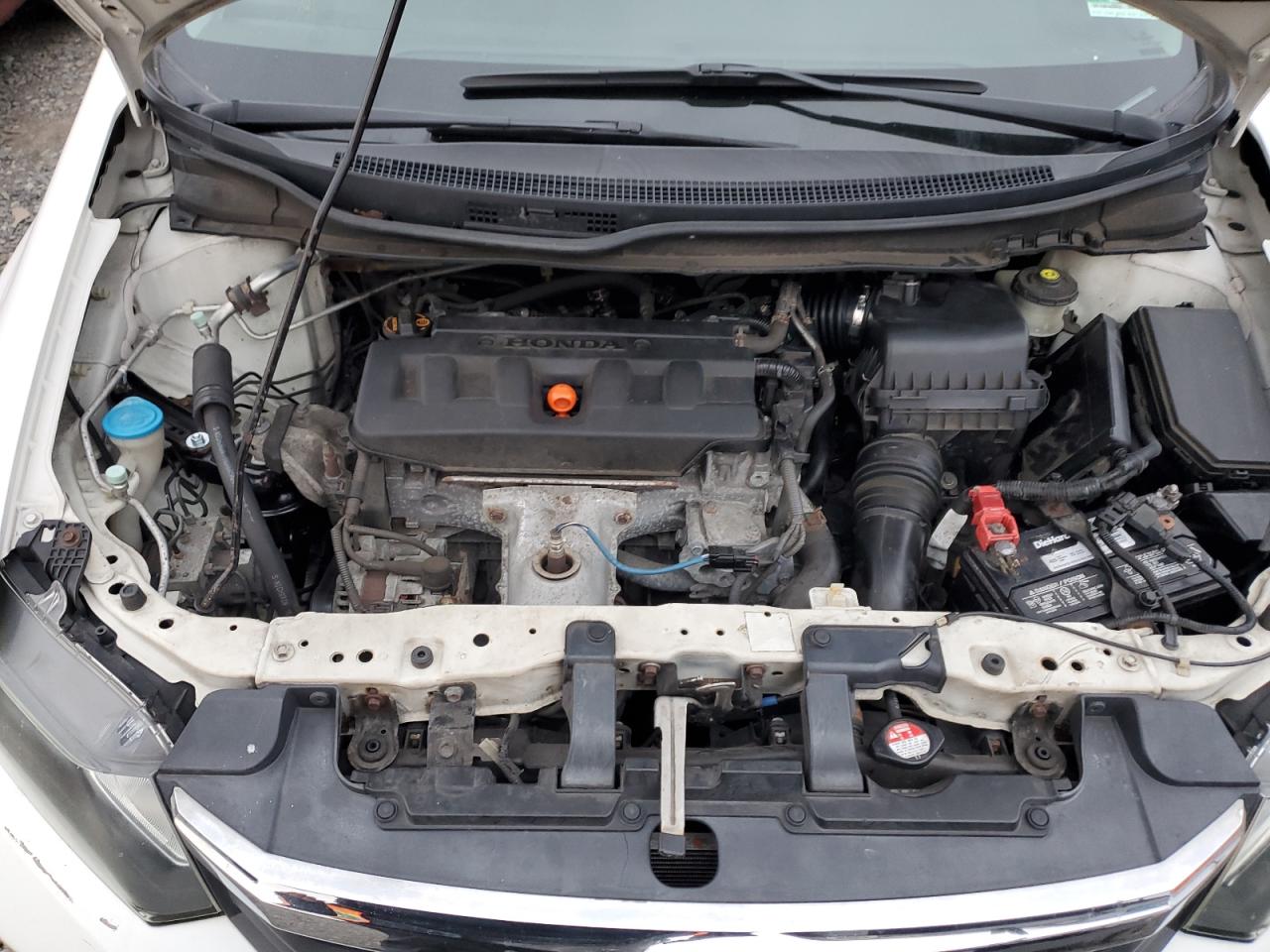 2012 Honda Civic - Image 11