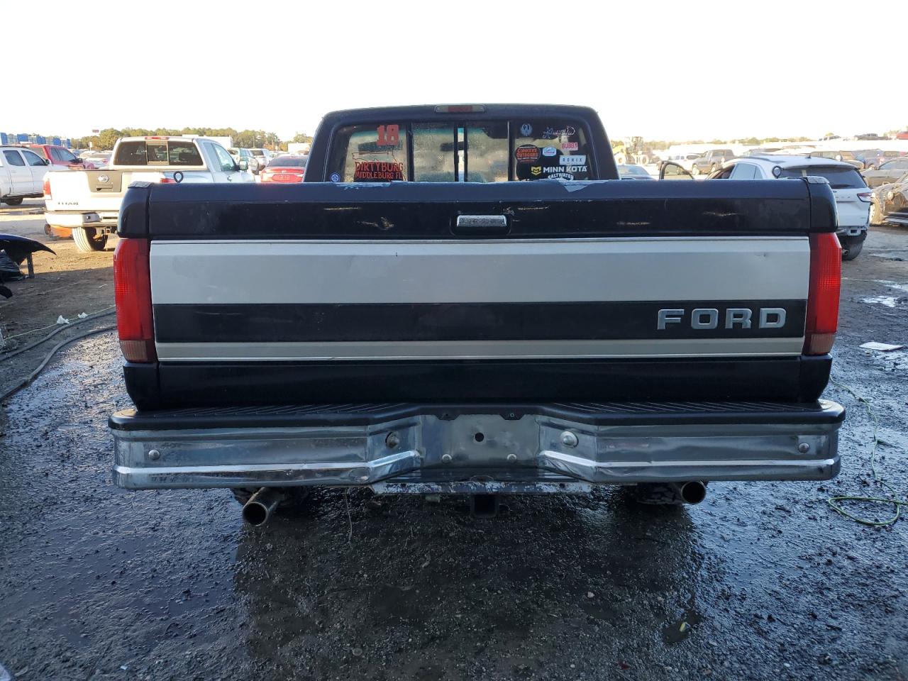 1995 Ford F-150 - Image 6