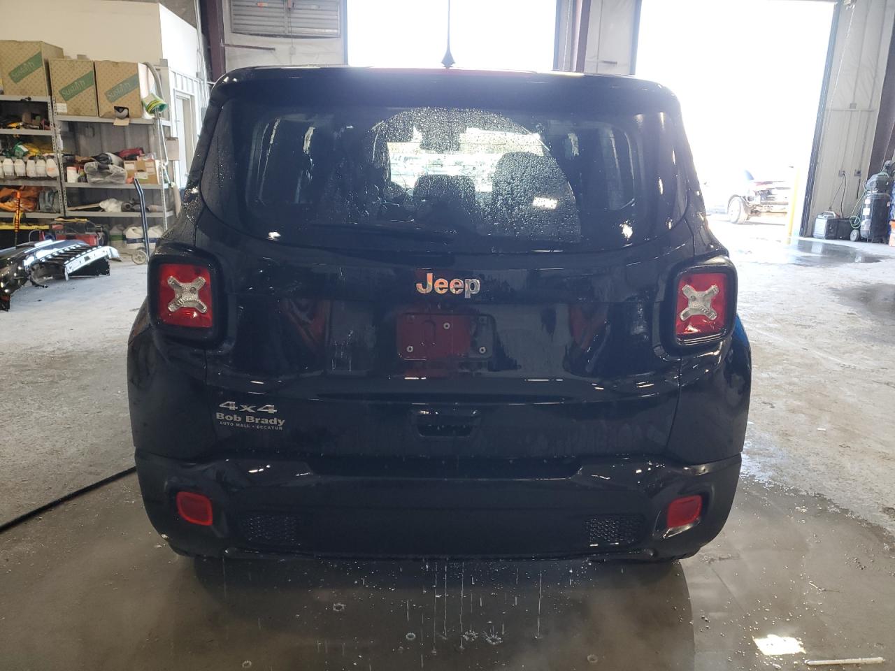 2020 Jeep Renegade - Image 6