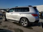 2012 Toyota Highlander Limited за продажба в Grand Prairie, TX - Front End