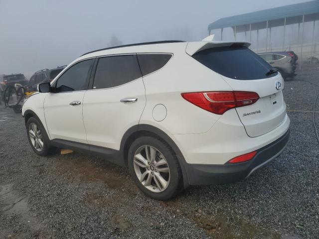  HYUNDAI SANTA FE 2015 Biały