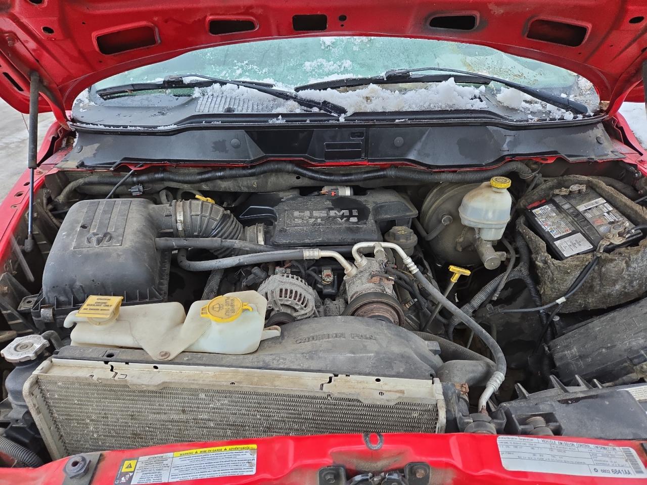 2008 Dodge RAM - Image 12