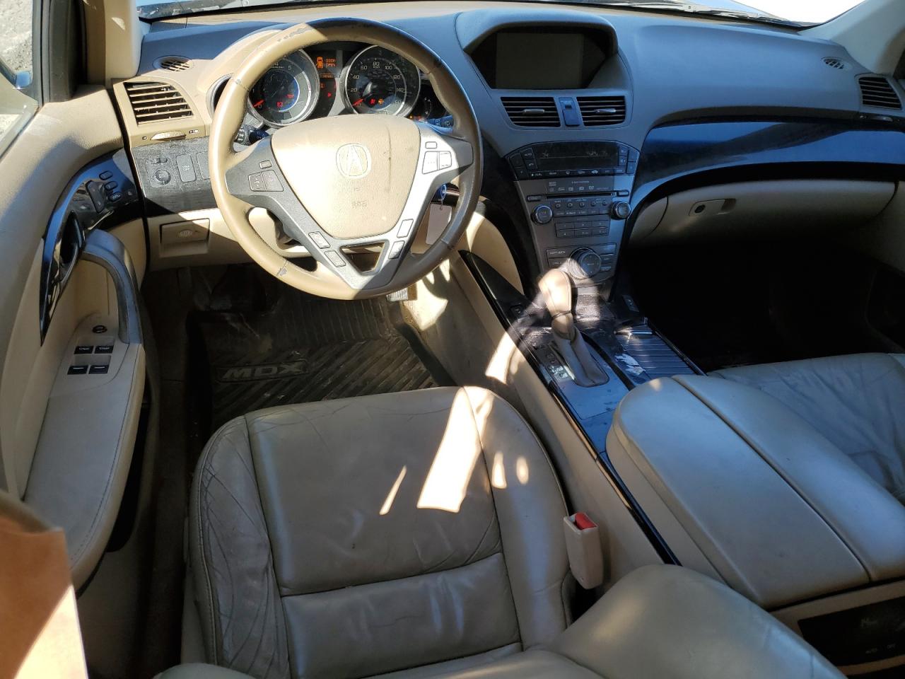 2009 Acura Mdx Technology VIN: 2HNYD286X9H518440 Lot: 85939674