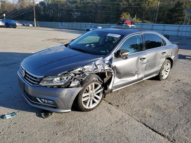 2016 Volkswagen Passat Sel