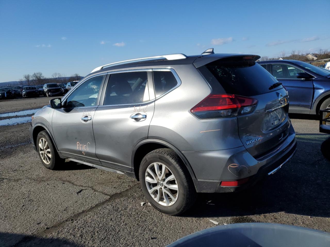 2020 Nissan Rogue S VIN: JN8AT2MV3LW139719 Lot: 84600764