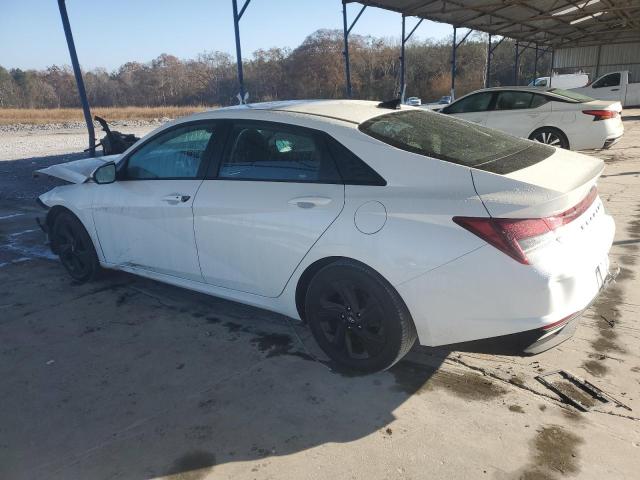  HYUNDAI ELANTRA 2021 Белы