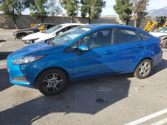 2015 Ford Fiesta Se