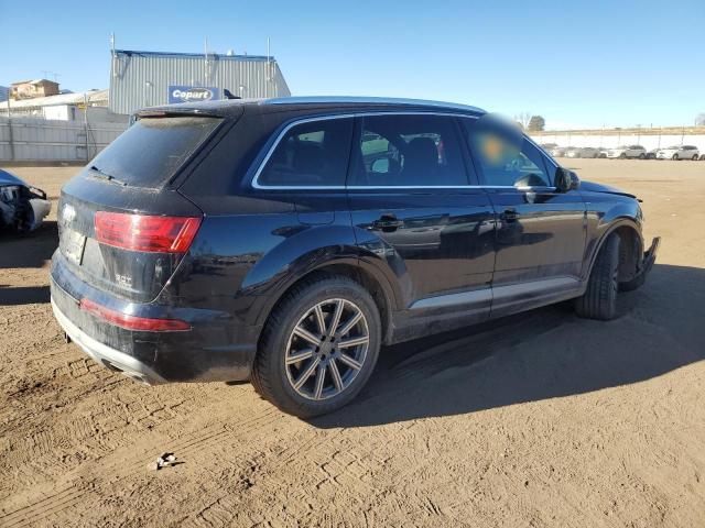  AUDI Q7 2017 Синий