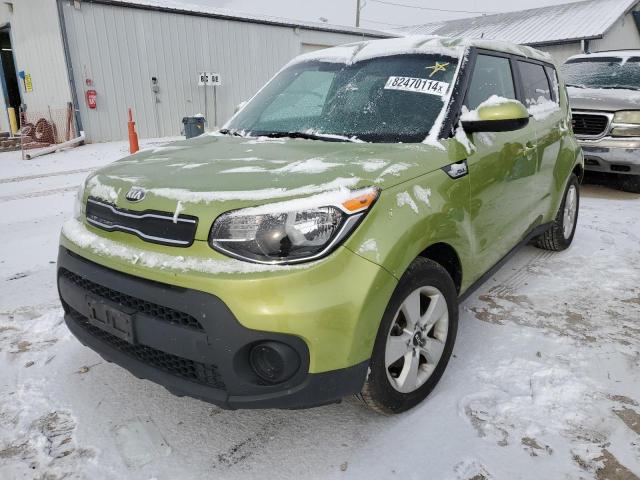 2019 Kia Soul 