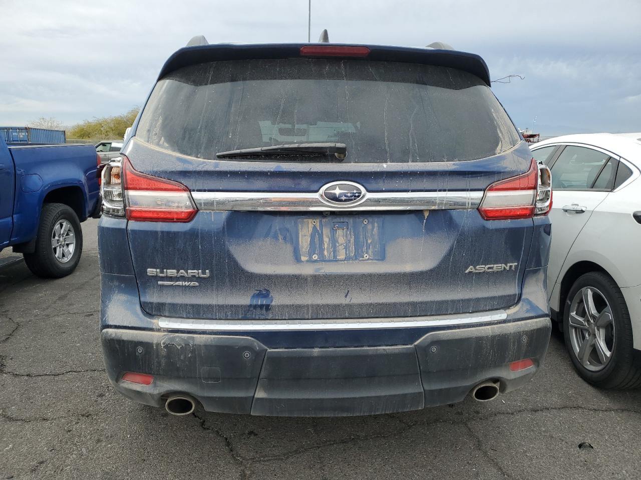 2019 Subaru Ascent Premium VIN: 4S4WMAFD6K3459190 Lot: 84115694
