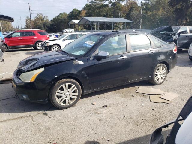 2011 Ford Focus Sel