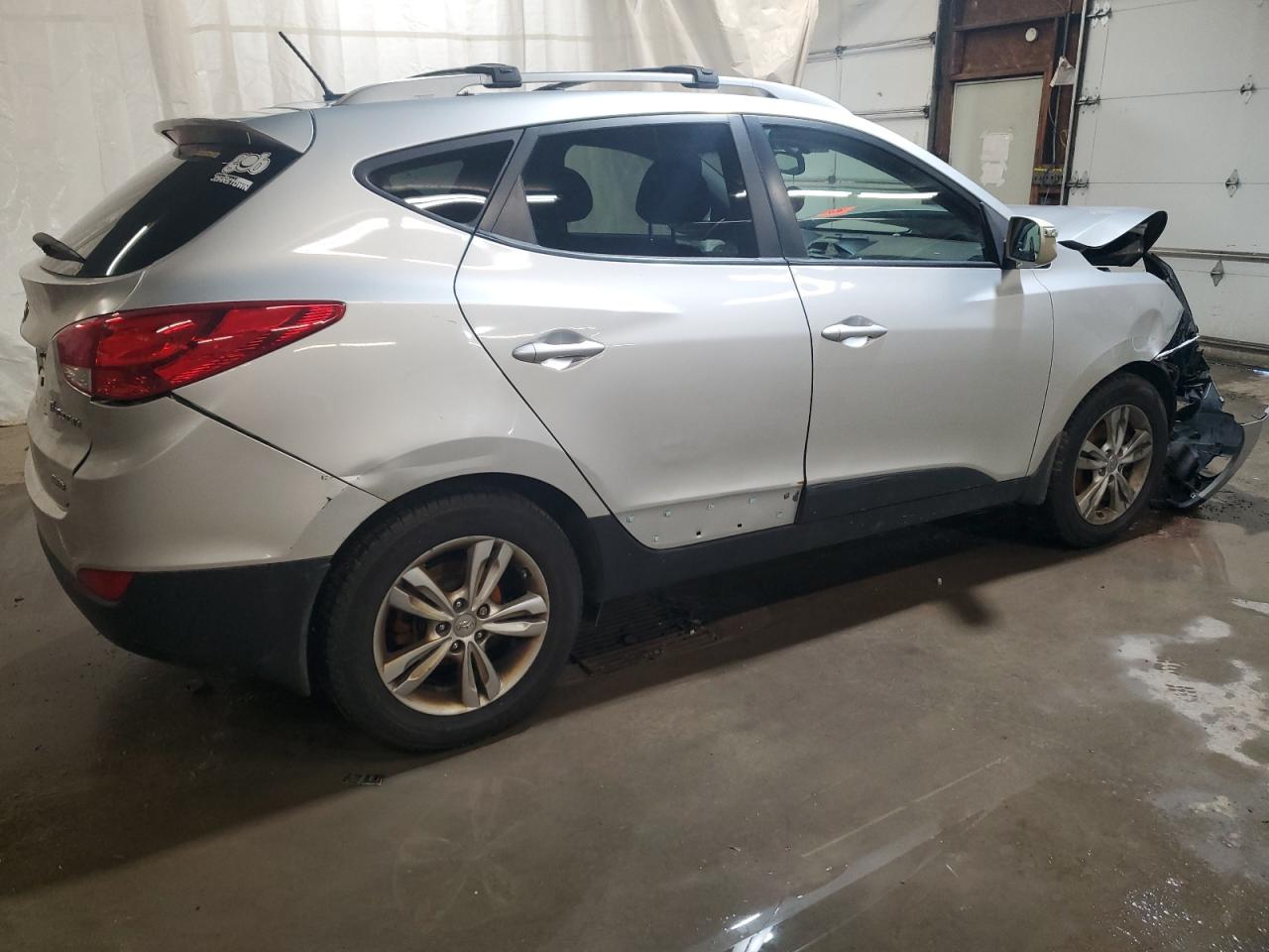 VIN KM8JUCAC9DU693261 2013 HYUNDAI TUCSON no.3