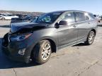 2018 Chevrolet Equinox Lt na sprzedaż w Grand Prairie, TX - Front End