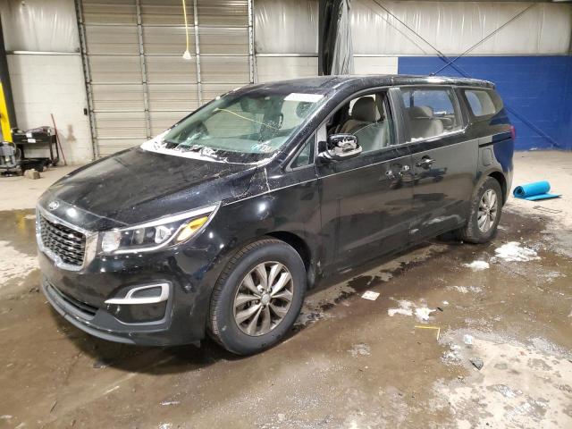  KIA SEDONA 2020 Czarny