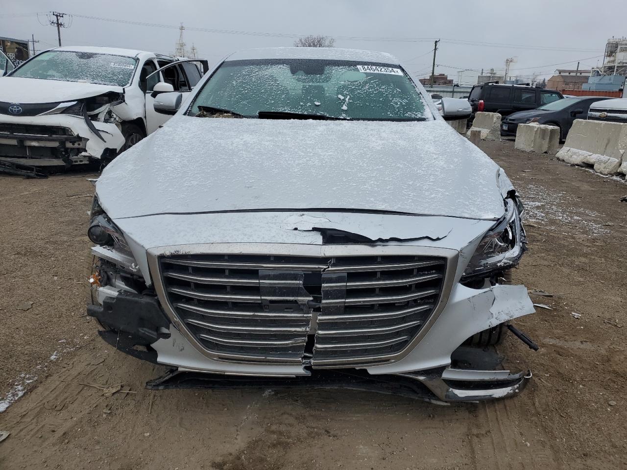 2019 Genesis G80 - Image 5