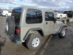 2006 Jeep Wrangler / Tj Sport na sprzedaż w Marlboro, NY - Rear End