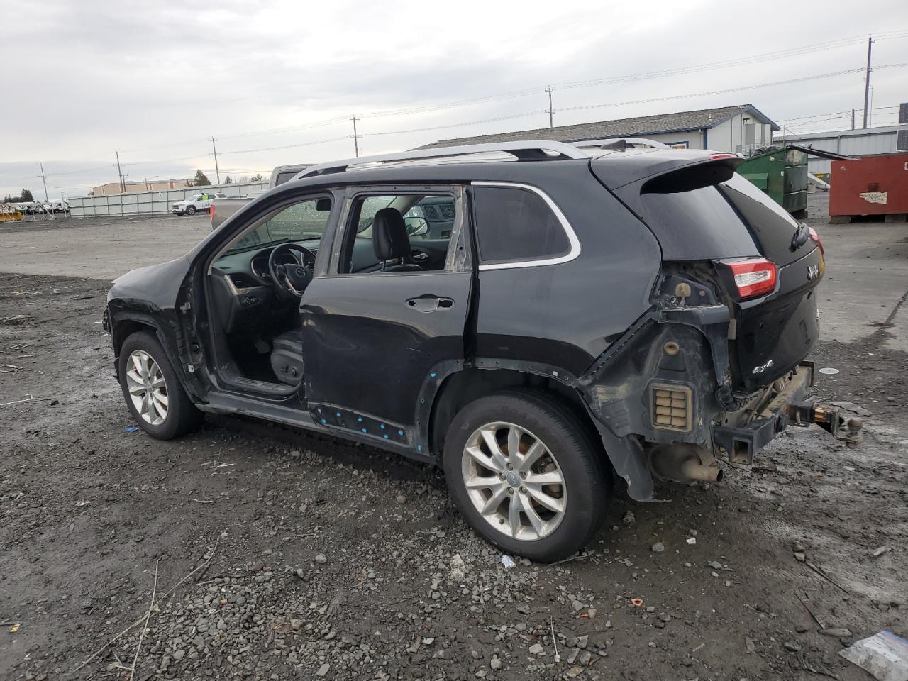 2016 Jeep Grand Cherokee - Image 2