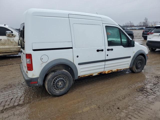 Фургони FORD TRANSIT 2013 Білий