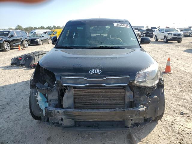  KIA SOUL 2018 Czarny