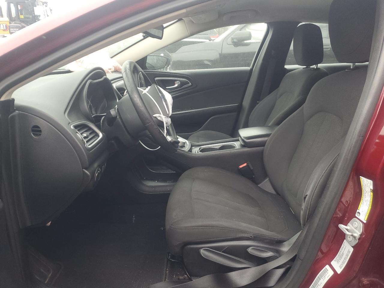 2015 Chrysler 200 Limited VIN: 1C3CCCAB4FN689286 Lot: 86499424