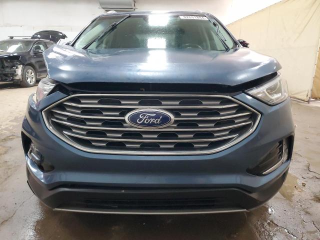  FORD EDGE 2019 Синий