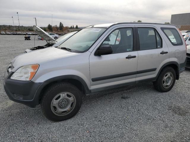 2003 Honda Cr-V Lx