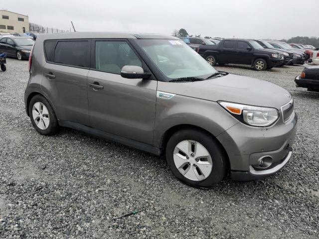 Parquets KIA SOUL 2016 Szary