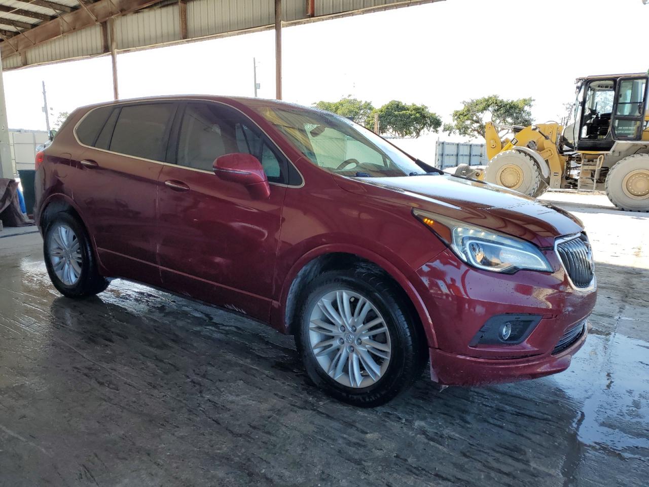 2017 Buick Envision - Image 4
