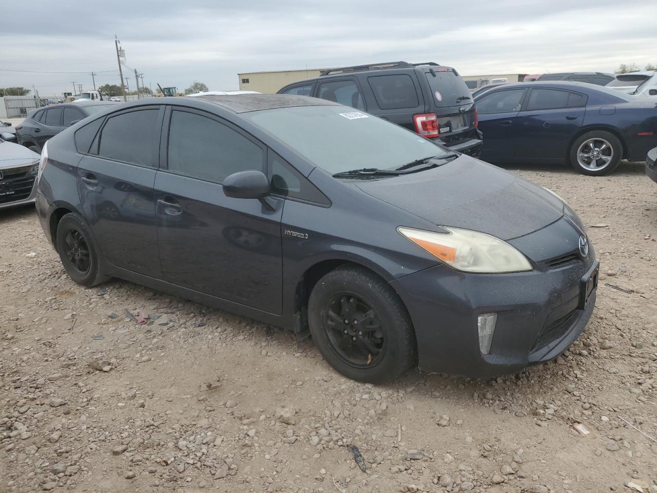 2012 Toyota Prius - Image 4