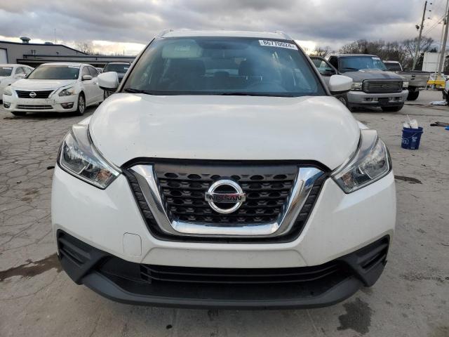  NISSAN KICKS 2019 Белый