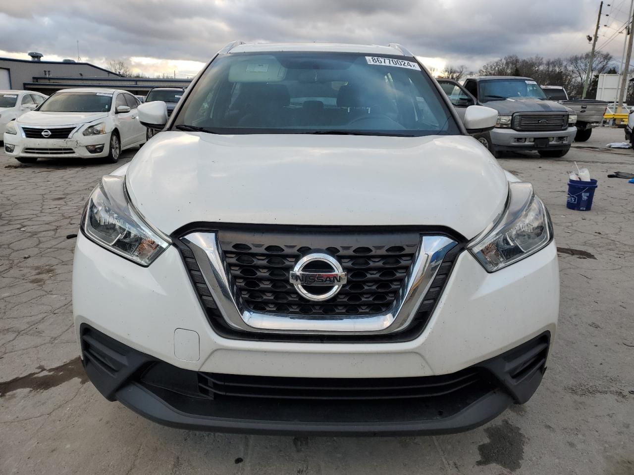 VIN 3N1CP5CU0KL472065 2019 NISSAN KICKS no.5