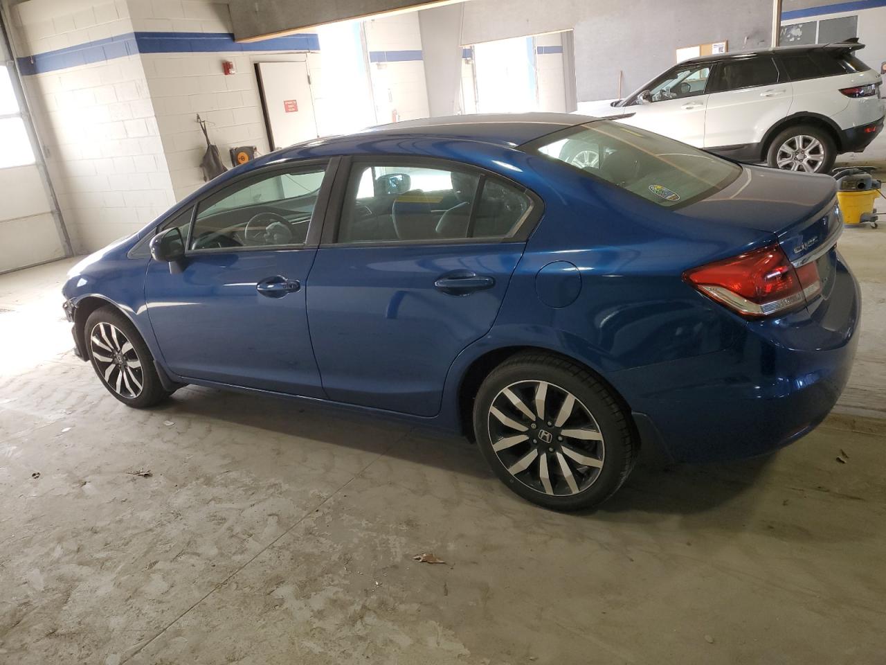 2015 Honda Civic - Image 2