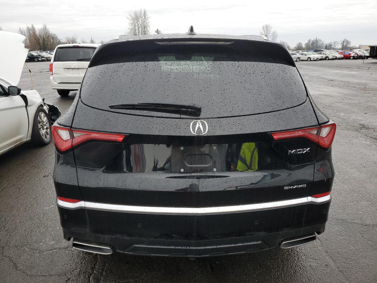 2023 Acura Mdx Advance VIN: 5J8YE1H83PL013422 Lot: 82144454